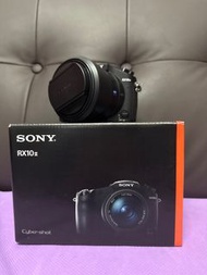 適合完美主義主 全新一樣 全套有盒 香港行貨 Sony RX10 II RX10II RX10 Mark II 24-200mm Zeiss Zoom