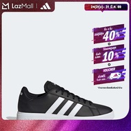 adidas ไลฟ์สไตล์ รองเท้าลำลอง Grand Court TD Lifestyle Court ผู้ชาย สีดำ GW9251