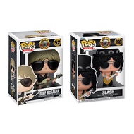 Funko Pop Rocks Guns N 'Roses Guns and Roses Trendy Play Figure
