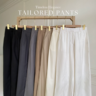RAVii Essentials - Classic Tailored Pants