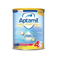 Aptamil Gold+ Stage 4 Milk Powder 900g