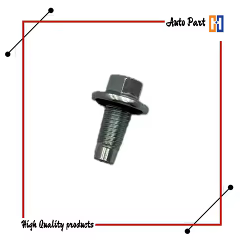 5PCS Auto Parts Oil pan bolt 9L8E-6730AA 9L8E6730AA 9L8Z 6730-A for Ford Bronco Sport CHD 2021-