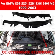 For 1999-2003 BMW 5 Series E39 525i 528i 530i 540i M5 Car Left Right Side Auto Headlight Lens Gasket