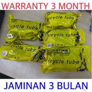 WARRANTY 3BULAN TUBE PALING TEBAL DALAM SHOPEE TUBE BASIKAL TUBE KUALITI TUBEORIGINAL TUBE 12INCH 16