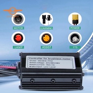 [CloudsMiles.th] Electric Bicycle Controller Ebike LCD Display Electric Bike Motor Conversion Kit