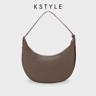 Kstyle Lola Duffel Women Fashion Luxury Adjustable Underarm Bag Handbag Shoulder Bag Outing Casual B
