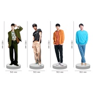 Acrylic Figure Standee KDRAMA Actor Dr. Automatic Ahn Hyoseop