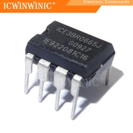 5 Piece  ICE3BR0665J ICE3BR0665 DIP-8  Integrated circuit IC