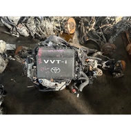 Toyota Passo 3SZ 1.5cc Engine Kosong / Set Myvi Alza Used Halfcut 🎌🇯🇵