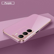 Soft Case Realme C71 C73 Glossy Luxury Slim Casing hp Mobile PhoneELEGAN