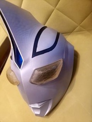 未用過，平平地可 cosplay 超人亞古魯 Ultraman agul