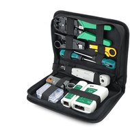 ♞RJ45 CRIMPING TOOL KIT WITH BAG