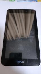 外觀無損 一手漂亮 ASUS Tablet K01A 華碩 不過電 故障機 零件機 平板電腦 內建 intel CPU