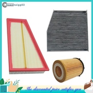 Air Filter Cabin Filter Oil Filter Replacement Accessories for   CLA C117 X117 X156 2013-2019 CLA 18