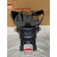 Ốp ống trước | ốp ổ khóa AIR BLADE 125/ 150 (2020-2022) màu Bạc đen *NHC04M* chính hãng Honda (64330