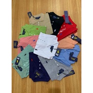 NARVINA POLO SHIRT FOR WOMEN (RALPH LAUREN) polo shirt women knitted polo shirt women collar shirt w