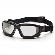 Pyramex I-Force Slim Safety Goggle 軍用規格 防衝擊防霧護目鏡 防爆眼鏡 | WAR GAME防護裝備