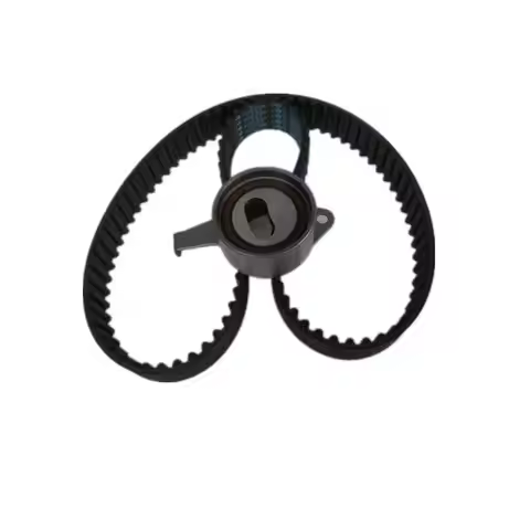 2PCS/SET Engine Timing Kit For Chery QQ S11 QQ6 Jaggi Timing Belt & Timing Tensioner 372/472 Engine