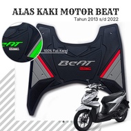 Karpet Motor Honda Beat/Aksesoris Motor Beat 2013-2023