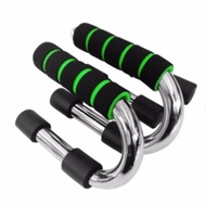 push-up Bars อุปกรณ์วิดพื้นเสริมกล้ามอก บาร์วิดพื้น C-P