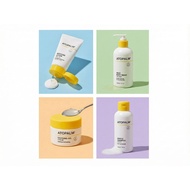 Atopharm Inorganic Self-Car Baby Sunscreen Kids SPF50 Zink Mild