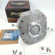 Y125Z/125Z/Y125ZR Racing Block Set 57MM (Furious Once) With piston