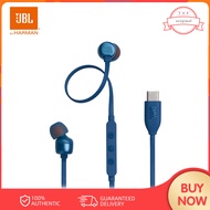JBL Tune 310C Type C หูฟังอินเอียร์ความละเอียดสูงแบบมีสาย USB