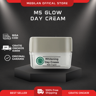 MS GLOW Whitening Day Cream - MS Glow Cream day - Day Cream Ms glow / Cream Siang Ms Glow / Krim Day Ms Glow Original