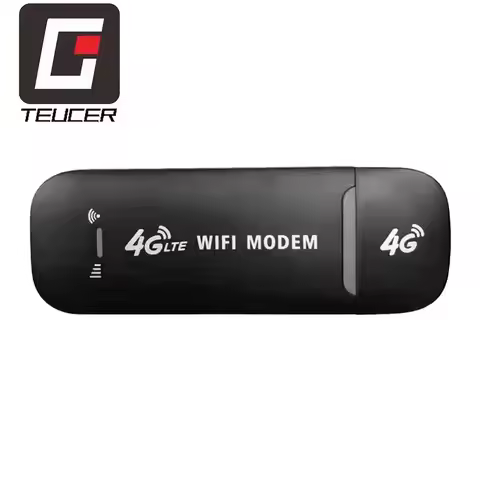 4G LTE USB Modem Dongle Unlocked WiFi Wireless Network Adapter Hotspot Router