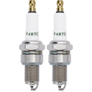 Hipa BPR4ES Spark Plug for NGK 6578 7222 Kawasaki 92070-7004 FR691V FR730V FR651V John Deere M805853