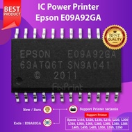 IC Epson E09A92GA IC6 Power Mainboard Printer L365 L380 L385 L405 L455 FI1095