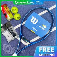 Wilson | Wilson US OPEN Shift 99L V1 16X20 285g G2 แถมฟรีสายแลน 4 แบบ