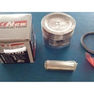 Piston Assy With Ring GX160 GX 160 Oversize 0.75 Kinew