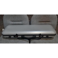 Fibercase Fiber Case Hardcase Hard Kotak Biola Violin Tas 4/4
