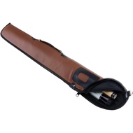 Billiard Pool Stick Bag,1 X 1 PU Pool Cue Cases,Soft 2-Piece Pool Stick Case, Pool Table Accessories