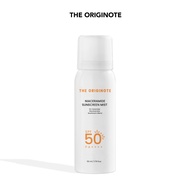 The Originote Niaceramide Sunscreen Mist SPF 50 PA++++ 50ml