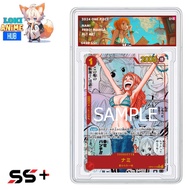 (JP) Manga Nami Slab Set ketiak AA OP01-016 Manga Alt Art ONE PIECE Card The Best PRB-01 Japanese gr