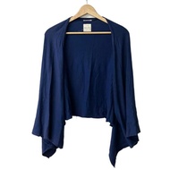 Bolero Jacket Navy Women Direct from Japan Secondhand