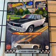 Hot Wheels Premium Holden Torana A9X Boulevard