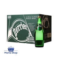 Perrier Sparkling Natural Mineral Water 750ML - Case