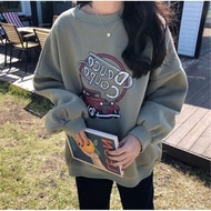 Deuce Conbe Sweater Women's Crewneck Sweater