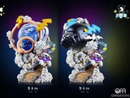 🔥Gk新品預訂🔥MDS
海賊王 尼卡路飛-白色鞭/尼卡路飛-猿人神槍