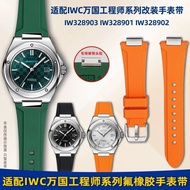 [Free Installation Tool] Adapt to IWC IWC Watch Male Engineer Series IW328903 IW328901Fashion Fluori