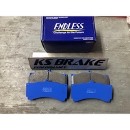 Endless Ap caliper 6 Pot CP5060 , CP5555 , CP5570 , CP9660 Brake Pad
