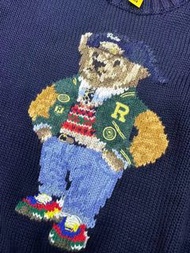 Polo Ralph Lauren 中童女士毛衣 RL Cardigan