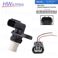 Crankshaft Position Sensor For Mazda CX-5 KF KE,Mazda 3 BM BL,Mazda 6 GJ GL CX-30 OEM PE01-18-221 PE