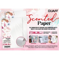 SCENTED PAPER a4 180gsm 20 sheets