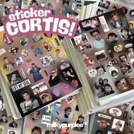 CORTIS STICKER CUTE GEMES STICKER