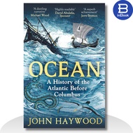 English literature book - Ocean: A History of the Atlantic Before Columbus