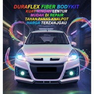 0% installment bodykit ertiga 2013 2014 2015 2016 2017 CUSTOM BUMPER/BEMPER ERTIGA